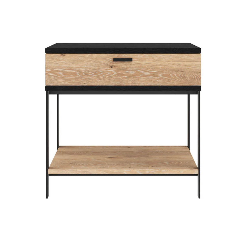 Rosso Nightstand