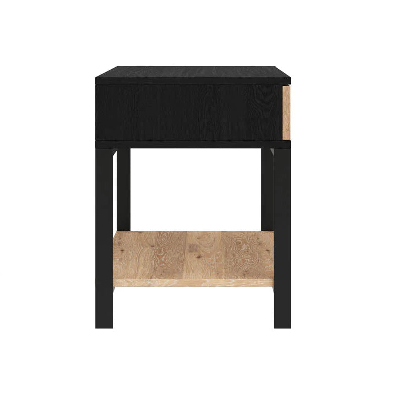 Rosso Nightstand