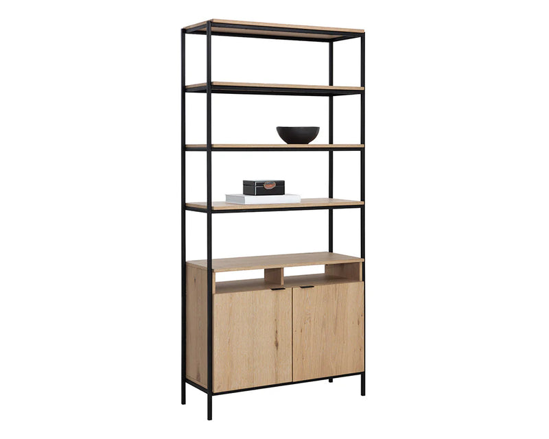 Ambrose Bookcase - Large