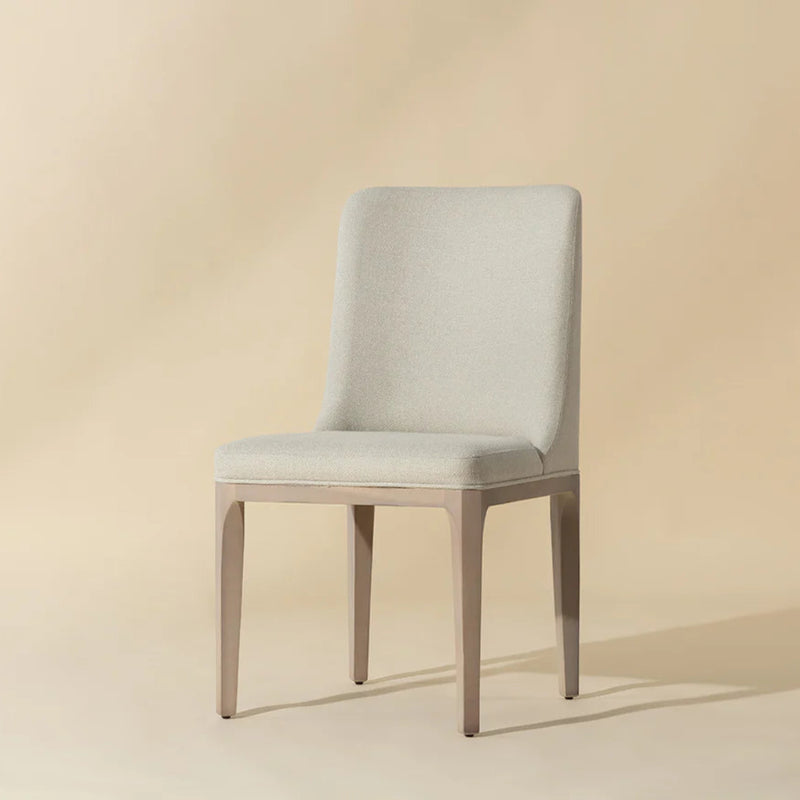 Elisa Dining Chair - Light Oak