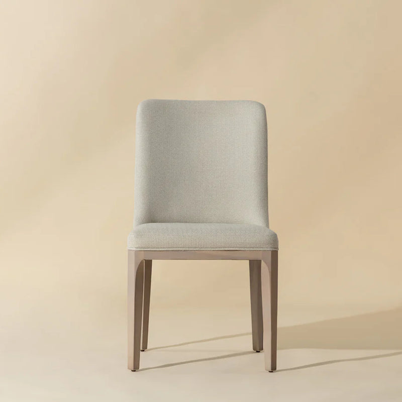 Elisa Dining Chair - Light Oak