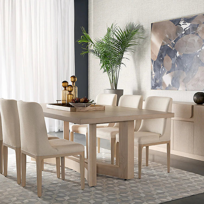 Elisa Dining Chair - Light Oak