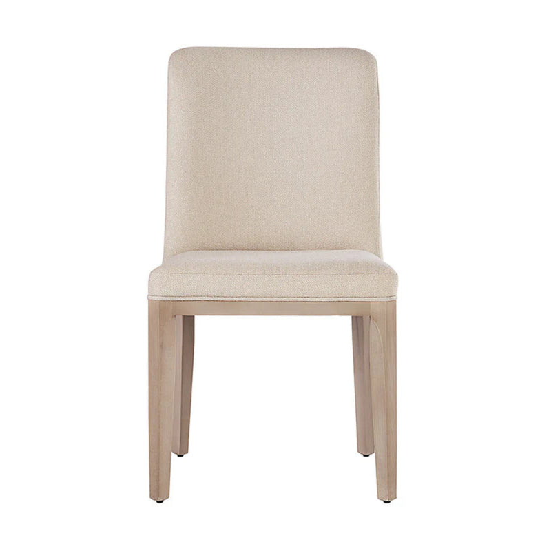 Elisa Dining Chair - Light Oak