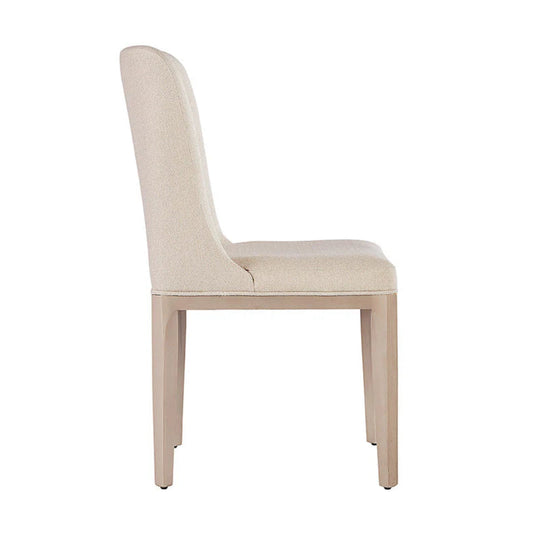 Elisa Dining Chair - Light Oak