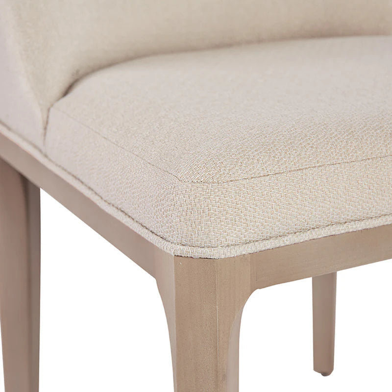 Elisa Dining Chair - Light Oak