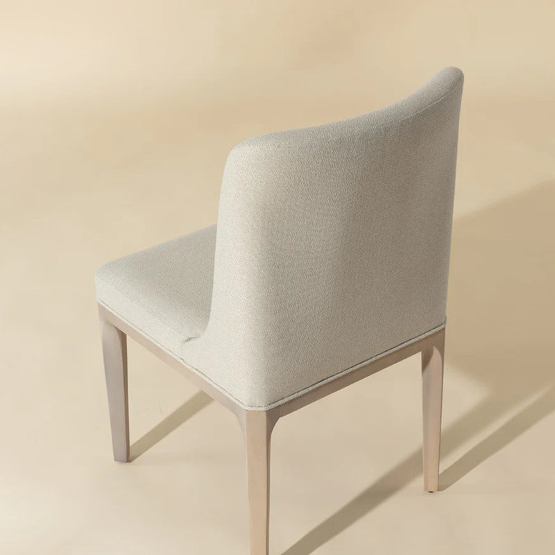 Elisa Dining Chair - Light Oak