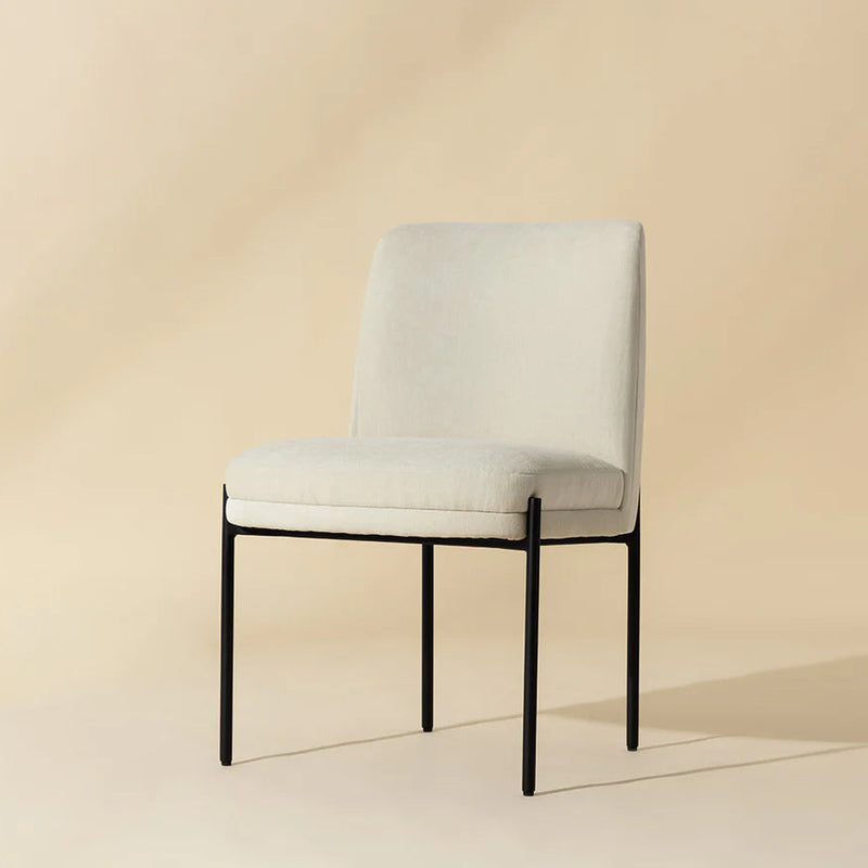 Richie Dining Chair - Black