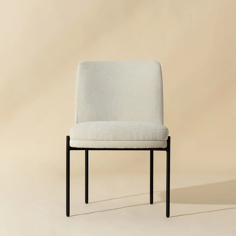 Richie Dining Chair - Black