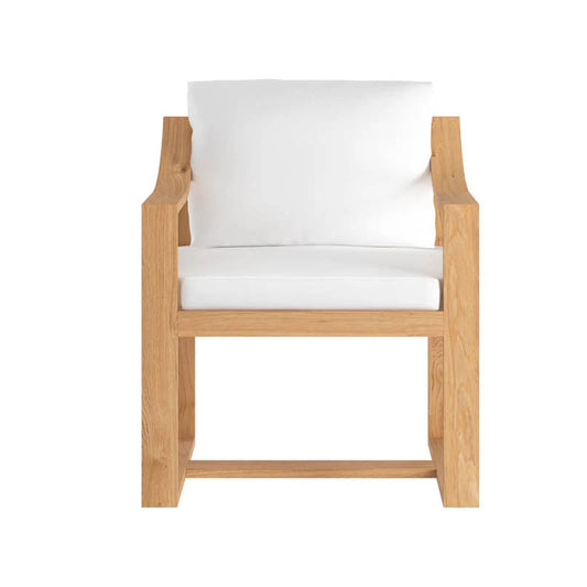 Tahiti Dining Armchair