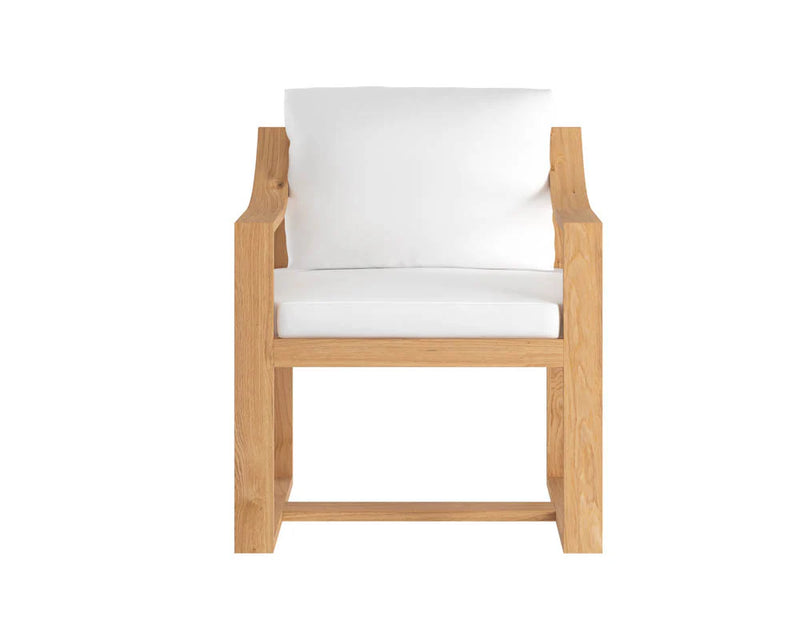 Tahiti Dining Armchair