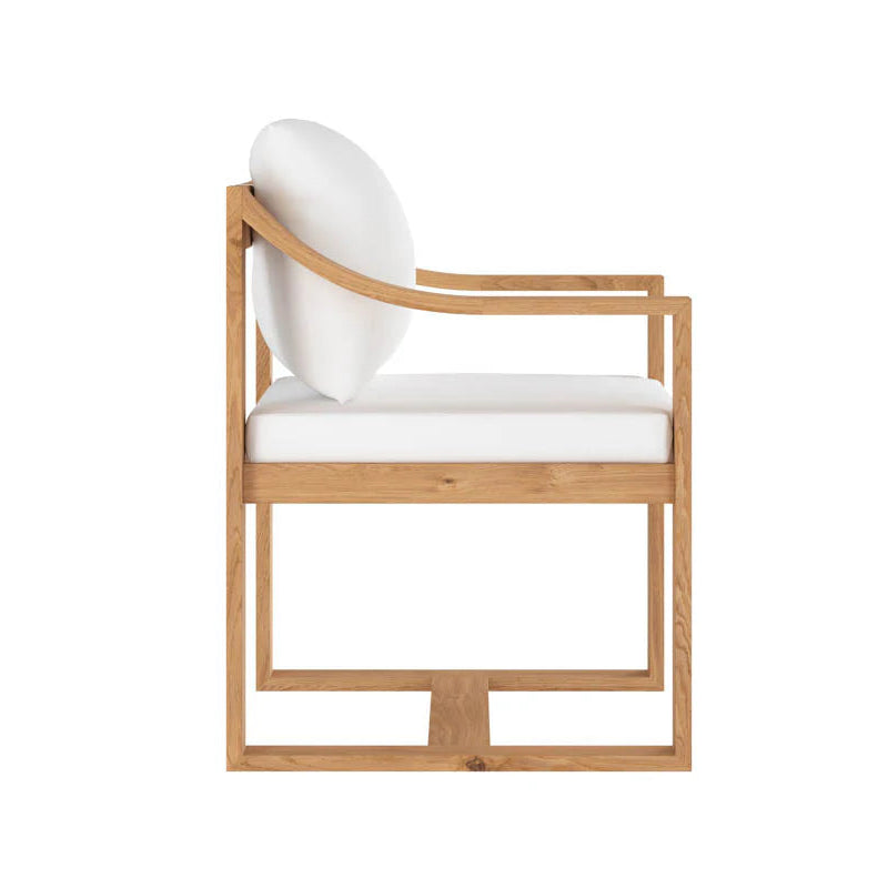 Tahiti Dining Armchair