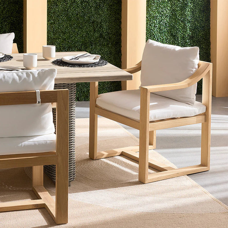 Tahiti Dining Armchair