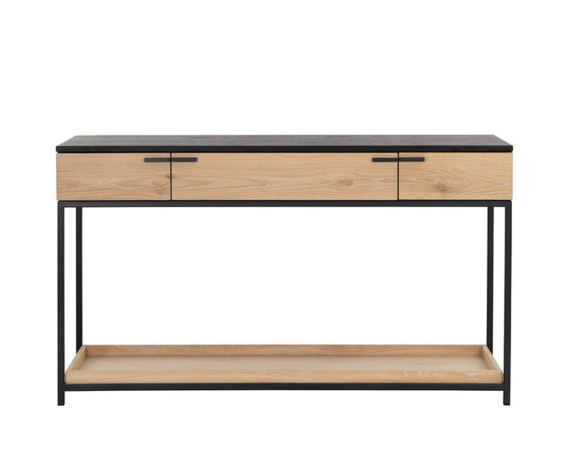 Rosso Console Table