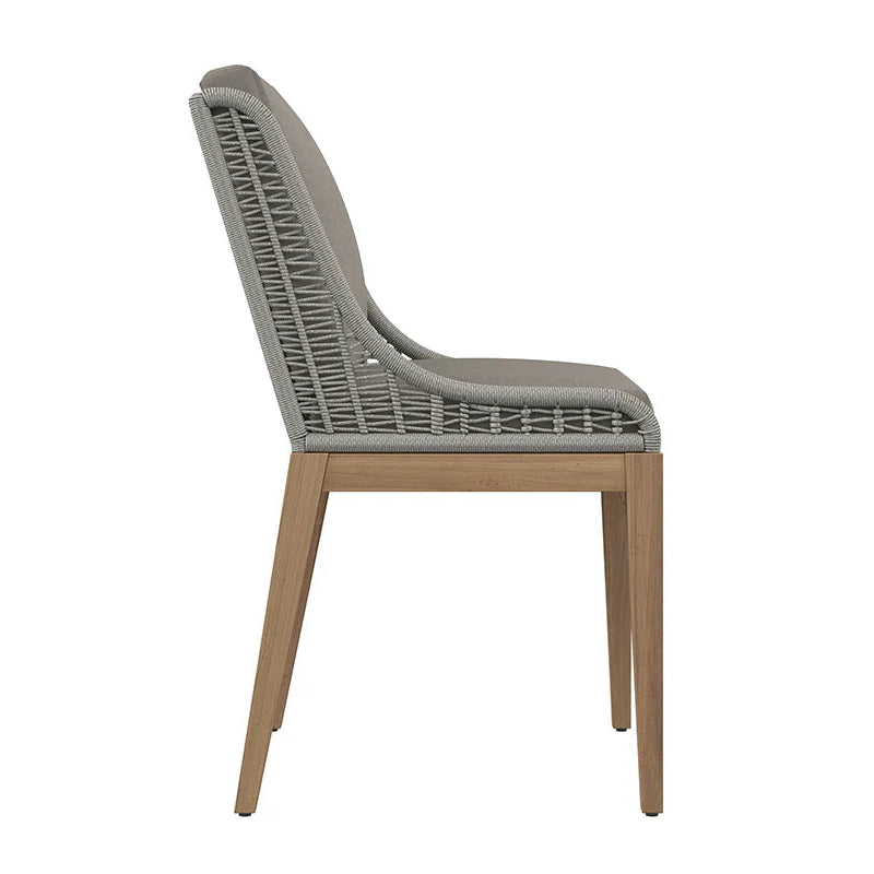 Sorrento Dining Chair - Natural