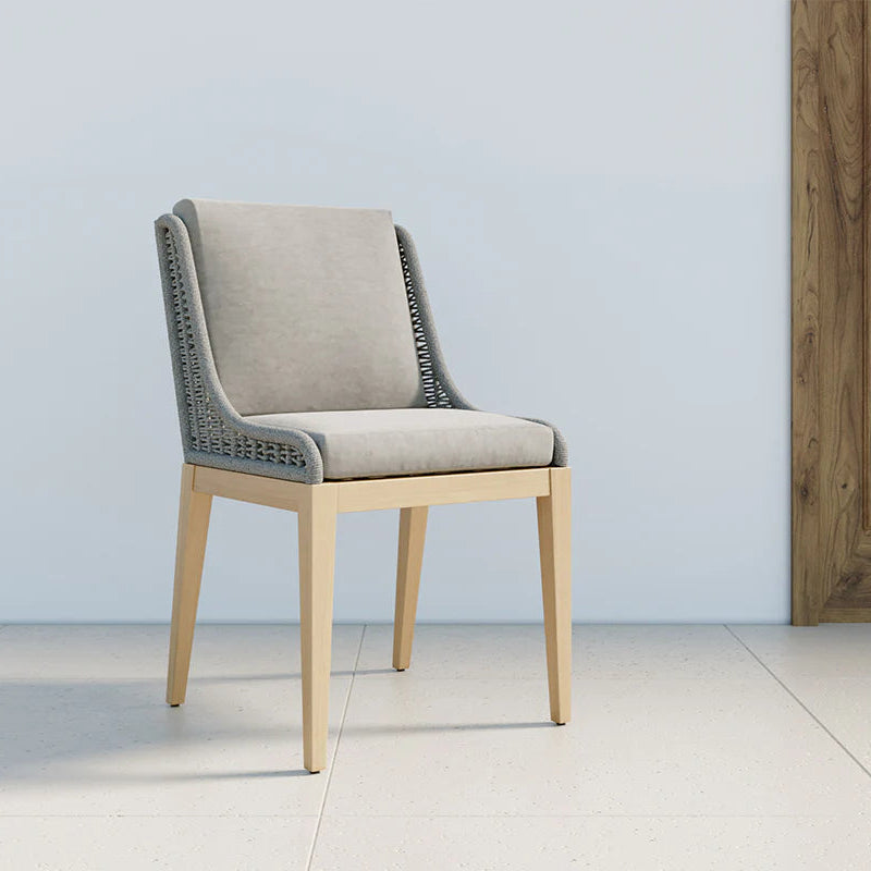 Sorrento Dining Chair - Natural