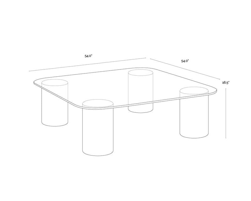 Maude Coffee Table