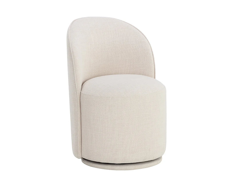 Cavoli Swivel Dining Chair