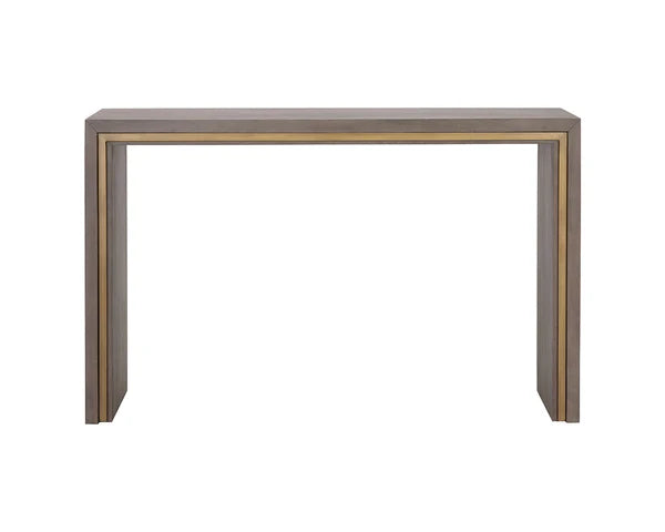 Hilbert Console Table