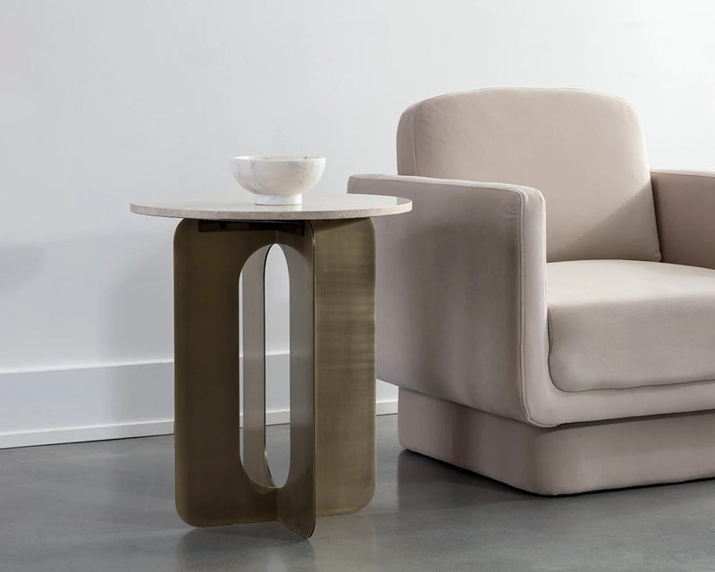 Orlo End Table