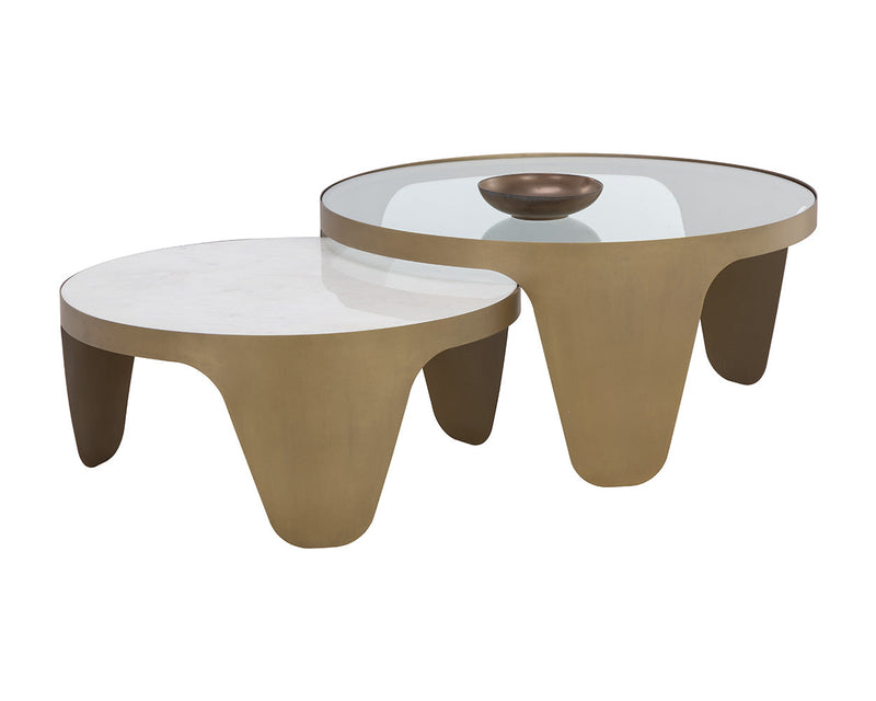 Mysaria Coffee Table