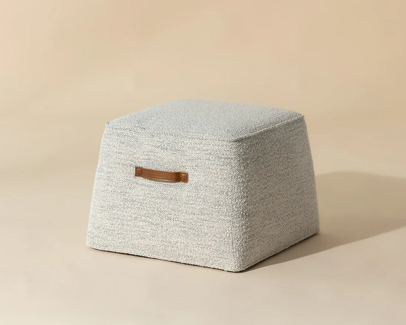 Aspen Ottoman