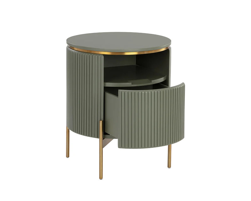 Paloma End Table