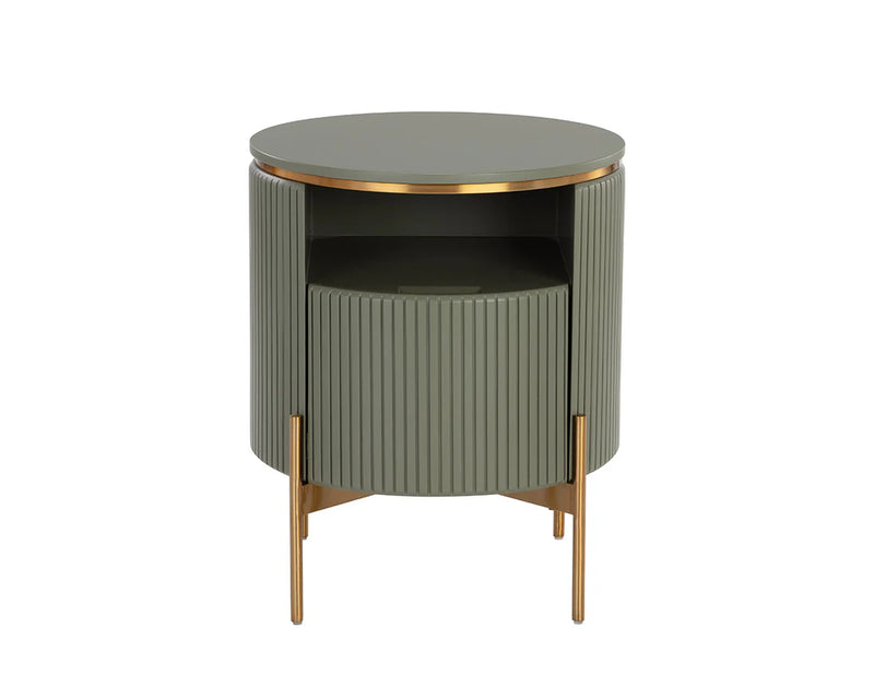 Paloma End Table