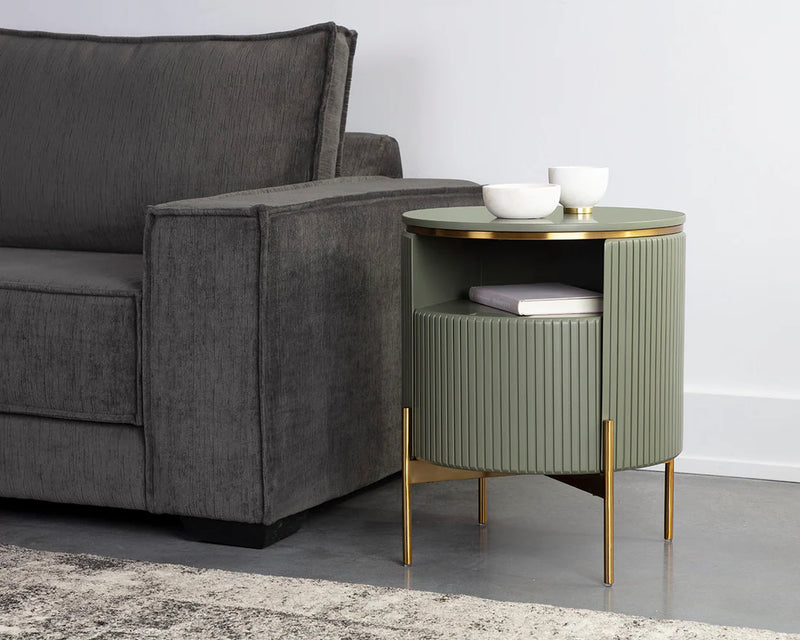 Paloma End Table