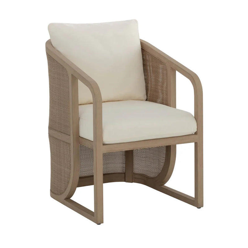 Palermo Dining Chair - Drift Brown