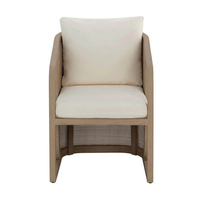 Palermo Dining Chair - Drift Brown