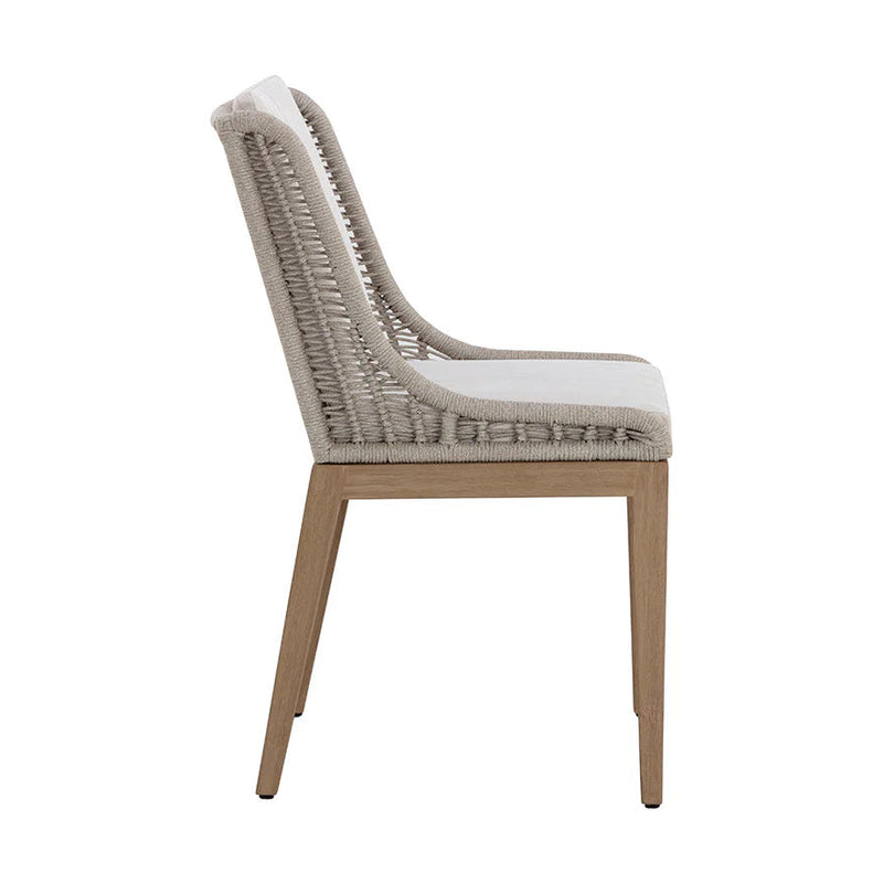 Sorrento Dining Chair - Drift Brown