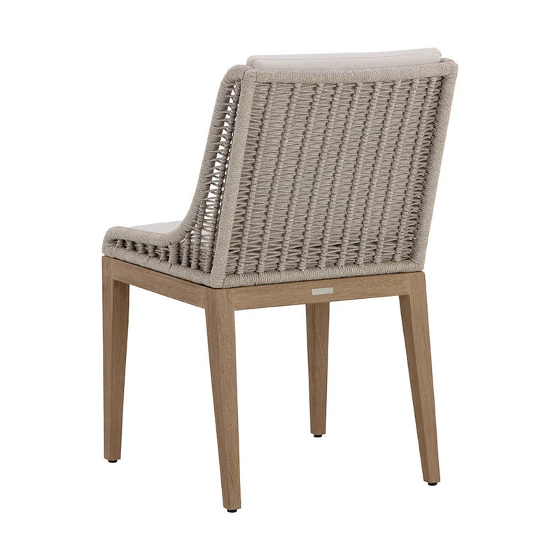 Sorrento Dining Chair - Drift Brown