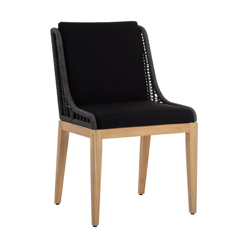 Sorrento Dining Chair - Natural