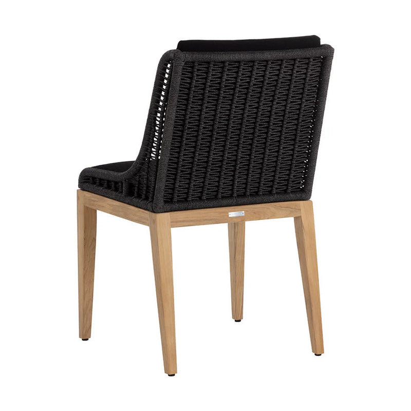 Sorrento Dining Chair - Natural