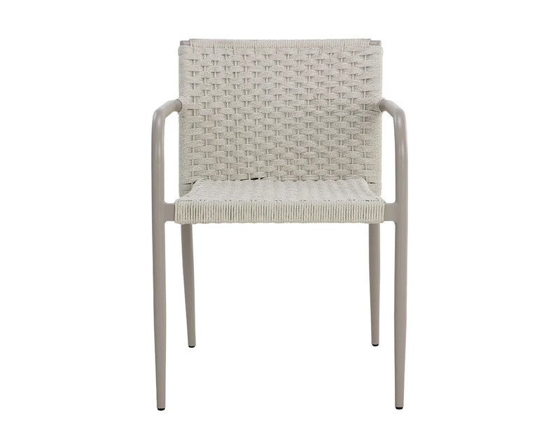 Casella Stackable Dining Armchair