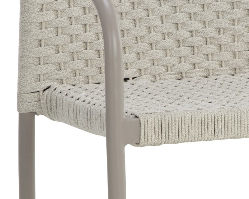 Casella Stackable Dining Armchair