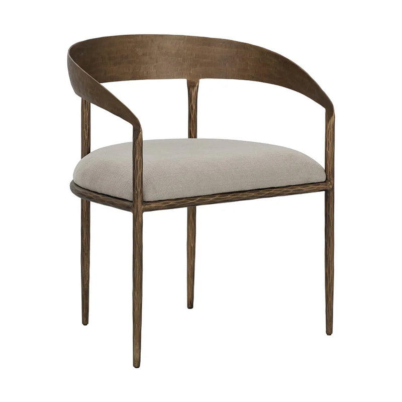 Zanatta Dining Armchair