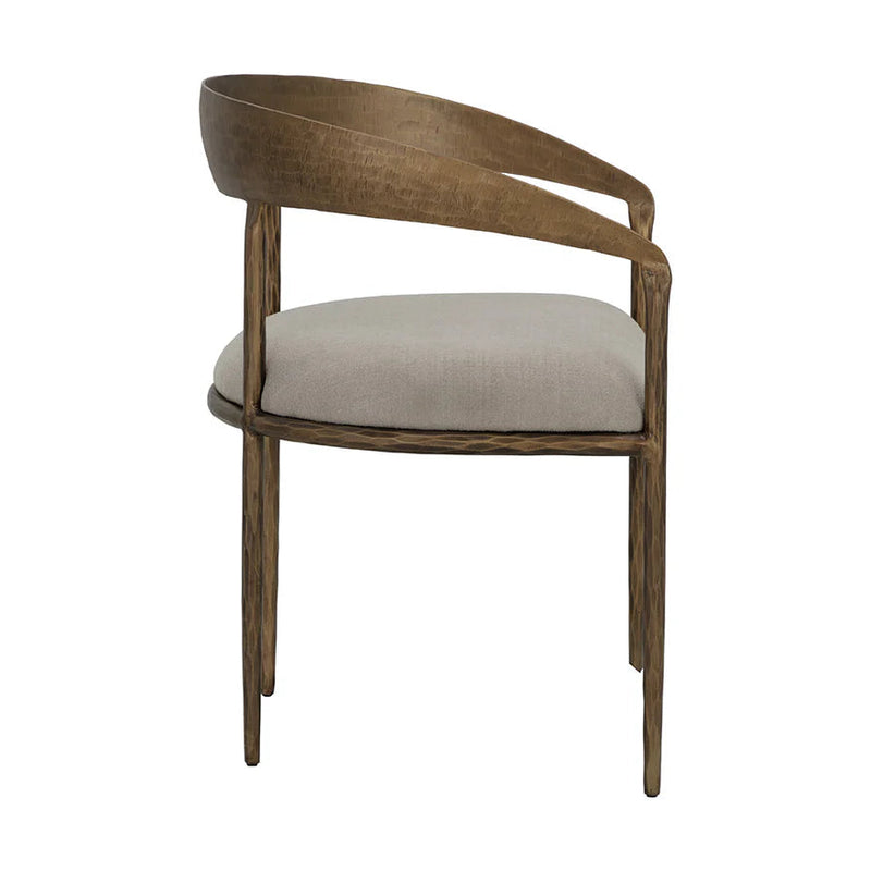 Zanatta Dining Armchair