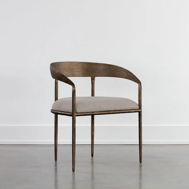 Zanatta Dining Armchair