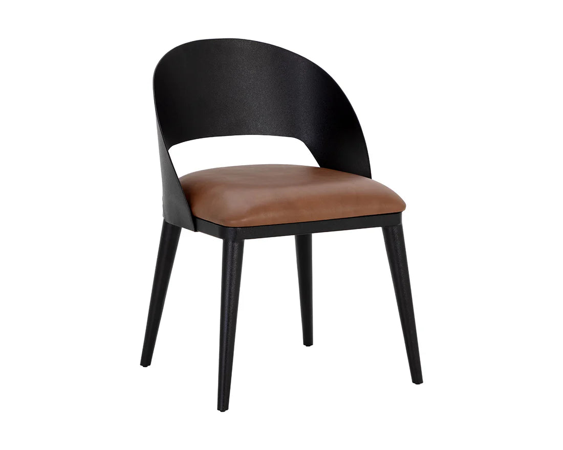 Dezirae Dining Chair - Black