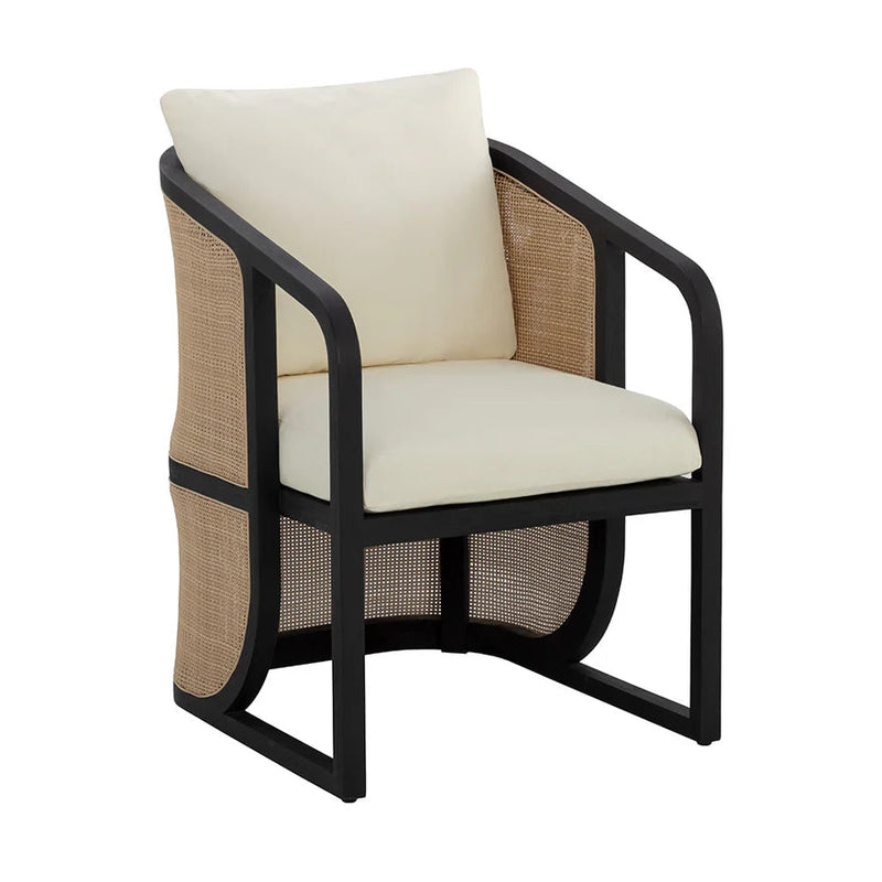 Palermo Dining Chair - Charcoal