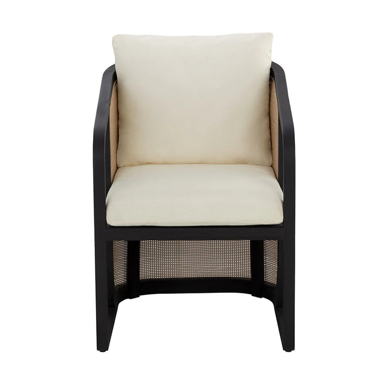 Palermo Dining Chair - Charcoal