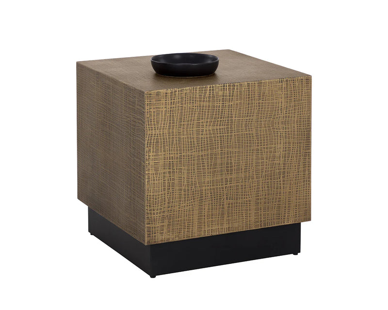 Albans Side Table - Square