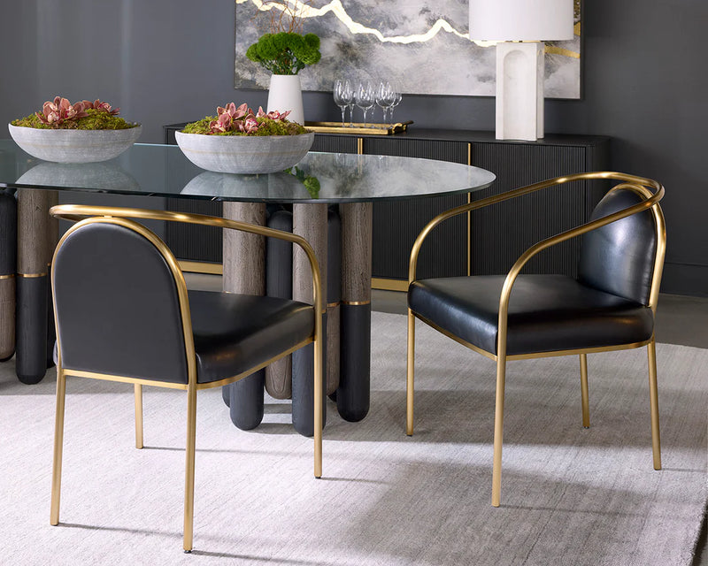 Cicero Dining Armchair