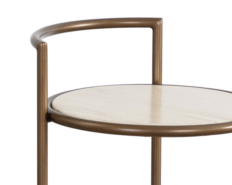 Parga End Table