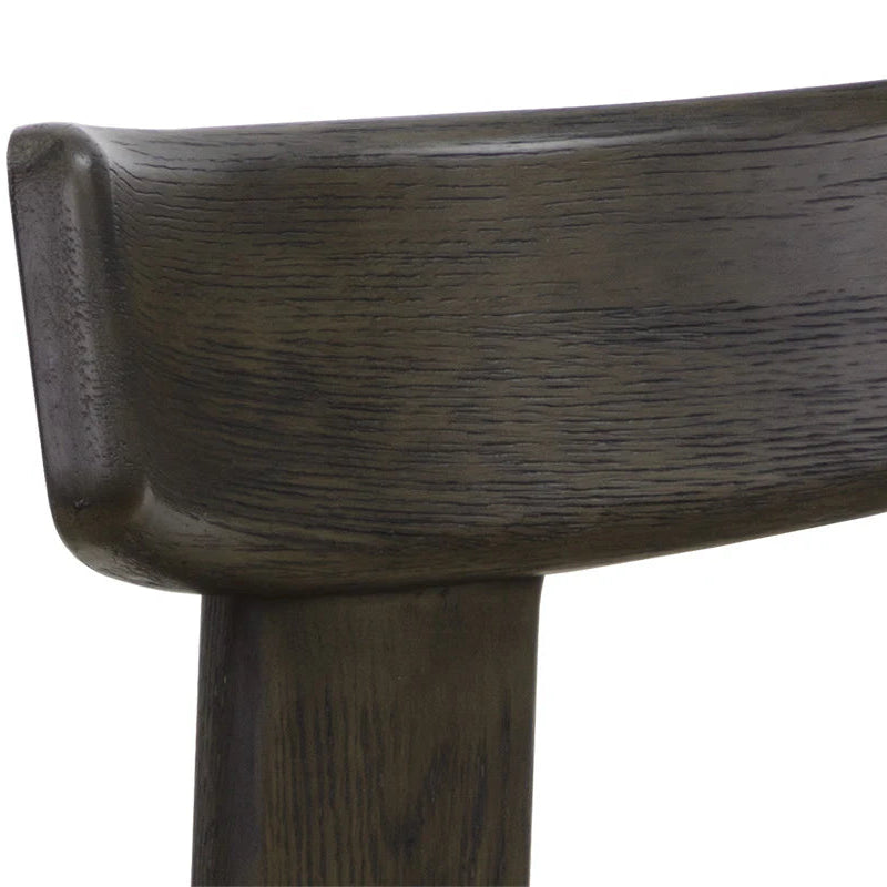 Horton Dining Chair - Dark Brown