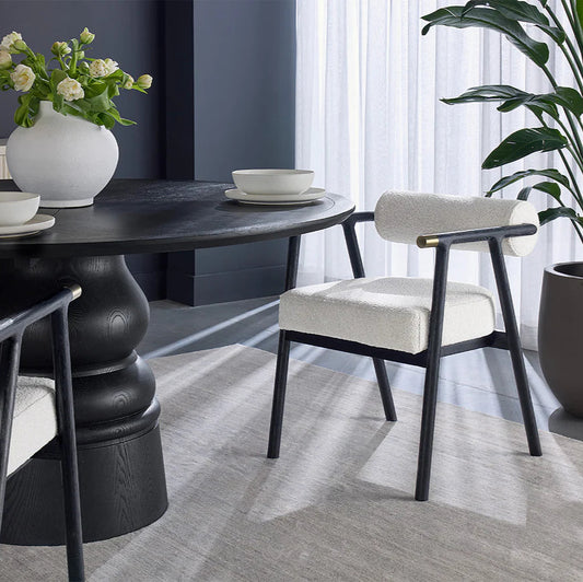 Sova Dining Armchair