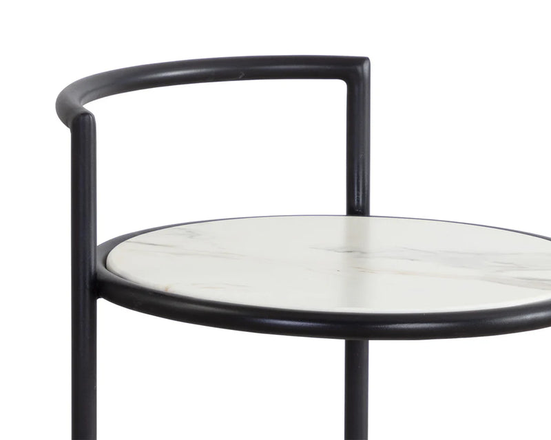 Parga End Table