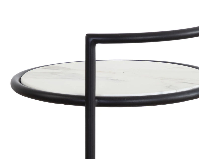 Parga End Table