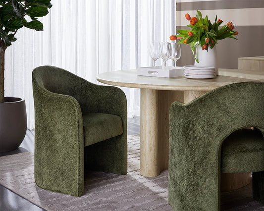 Anaya Dining Armchair